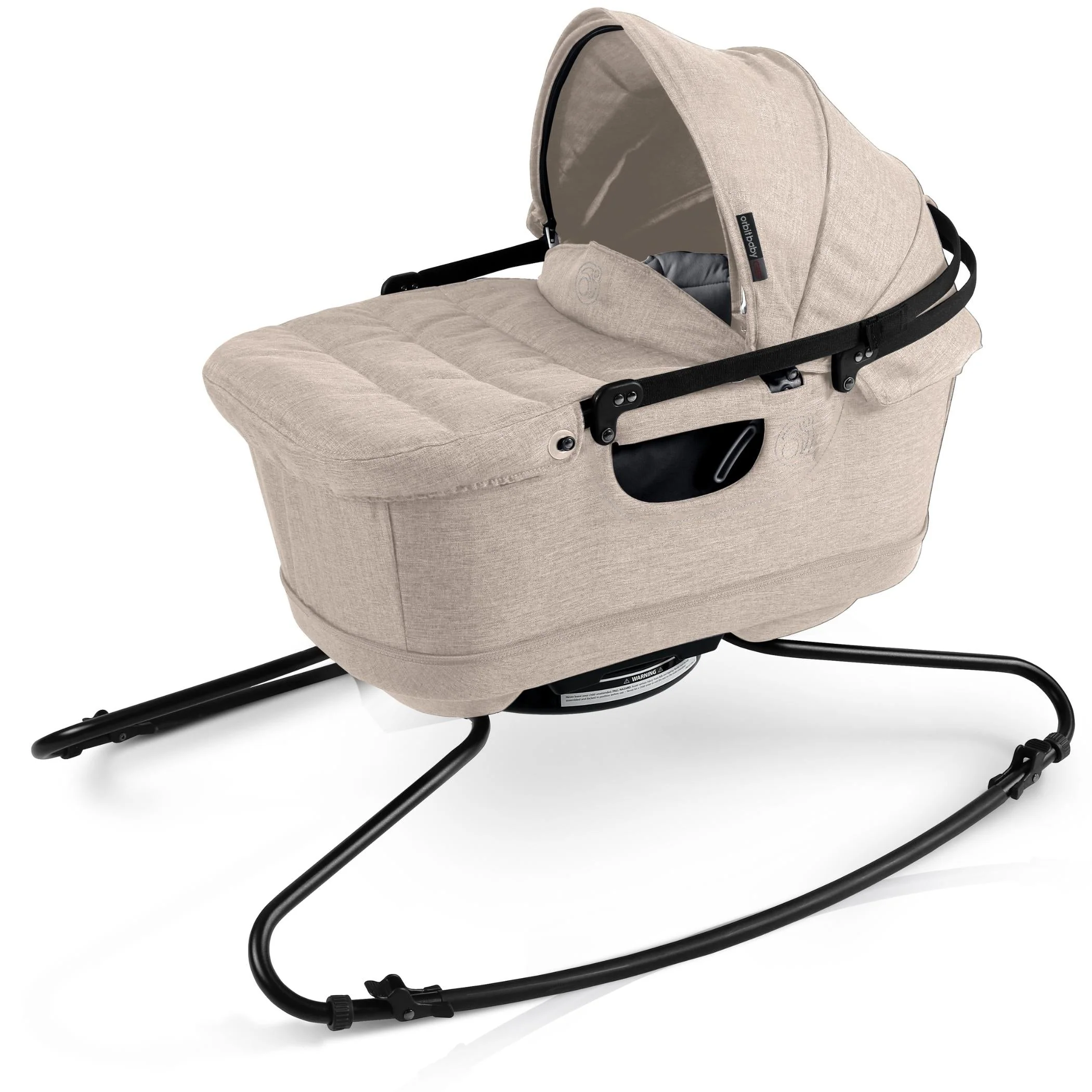 Orbit Baby M+ Stroll, Lounge, & Ride Travel System - Image 108