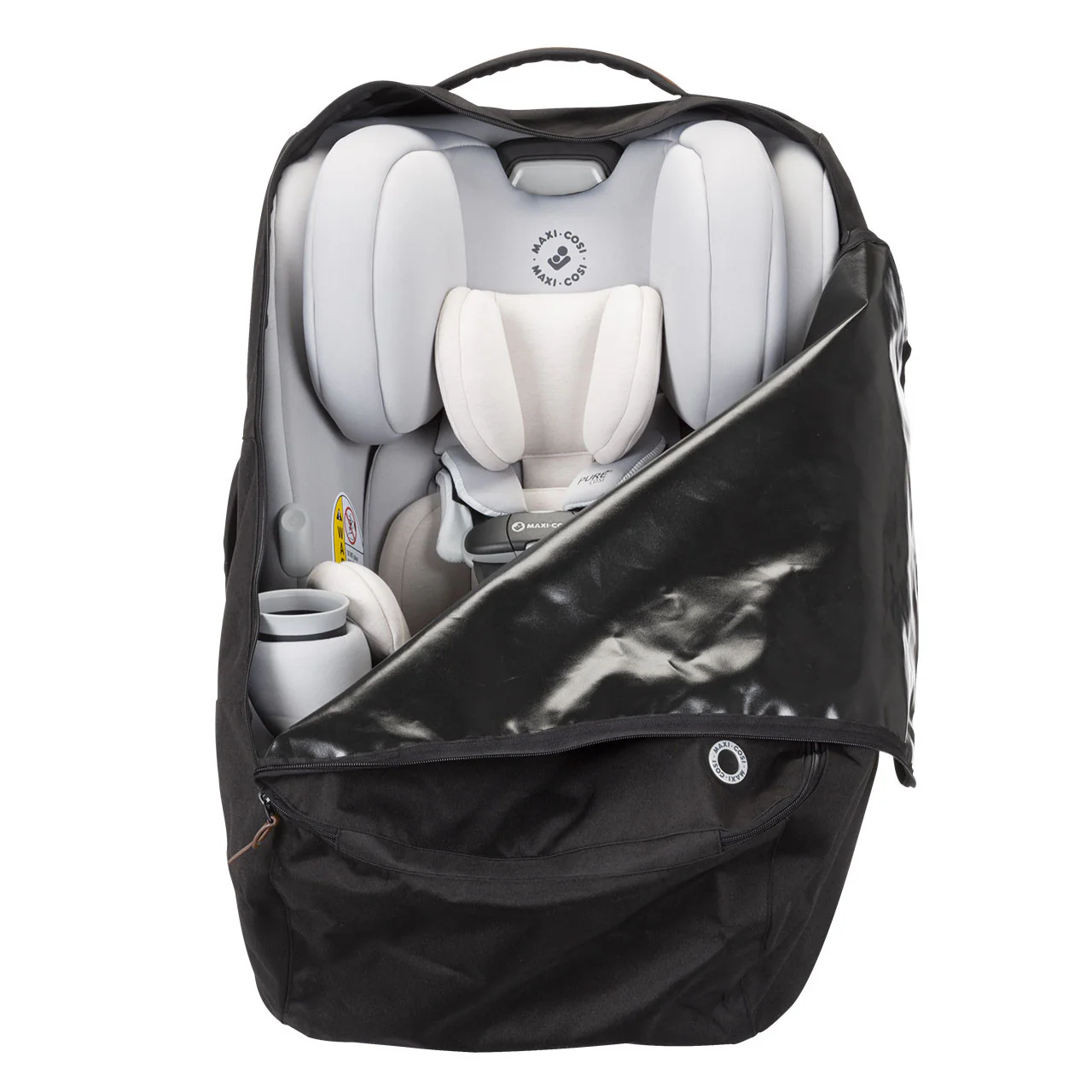 Maxi Cosi Car Seat Carry Bag in Black - Image 3