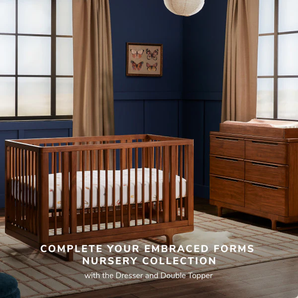 Maxi Cosi Embraced Forms 4-in-1 Convertible Crib - Image 5