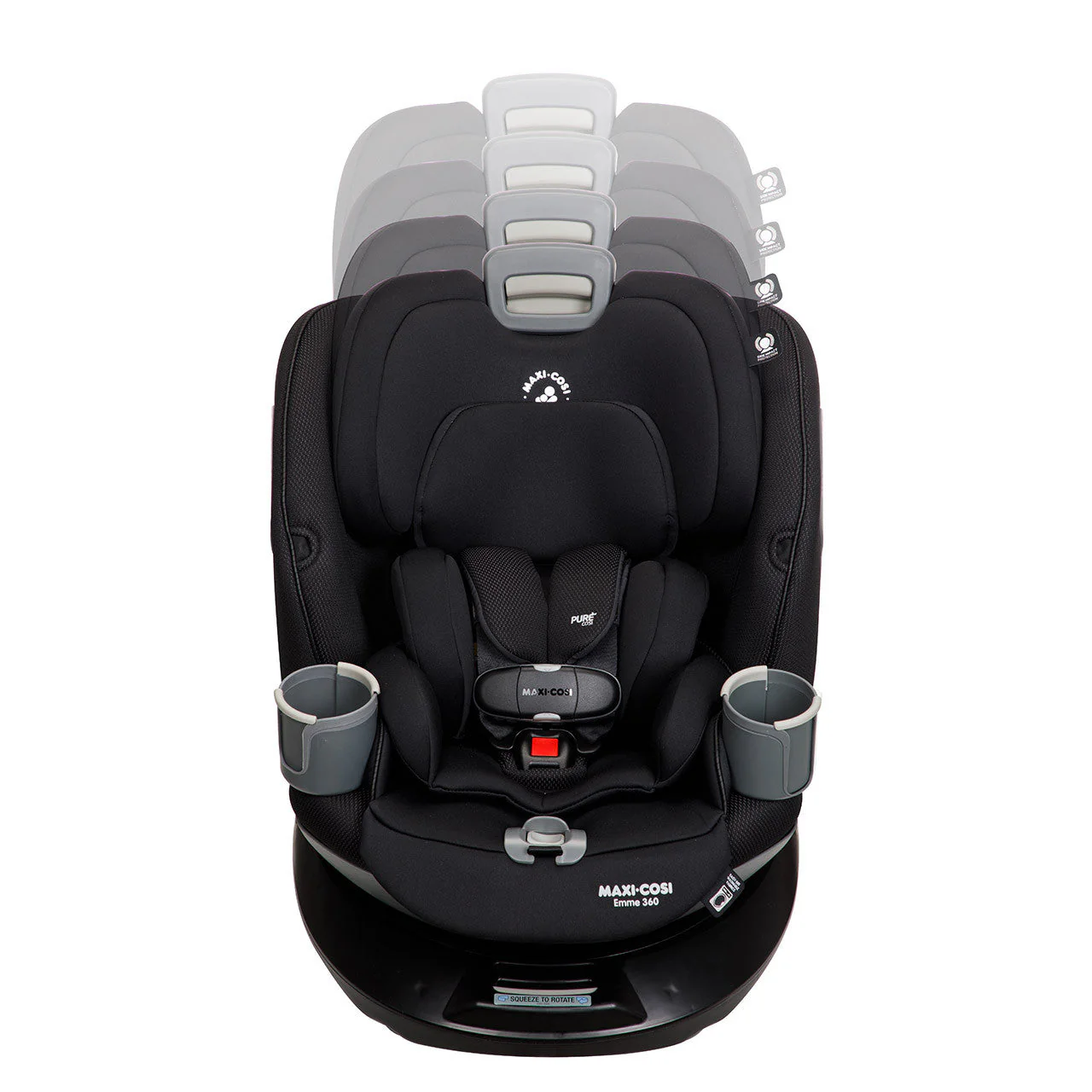 Maxi Cosi Emme 360 Convertible Car Seat - Image 26