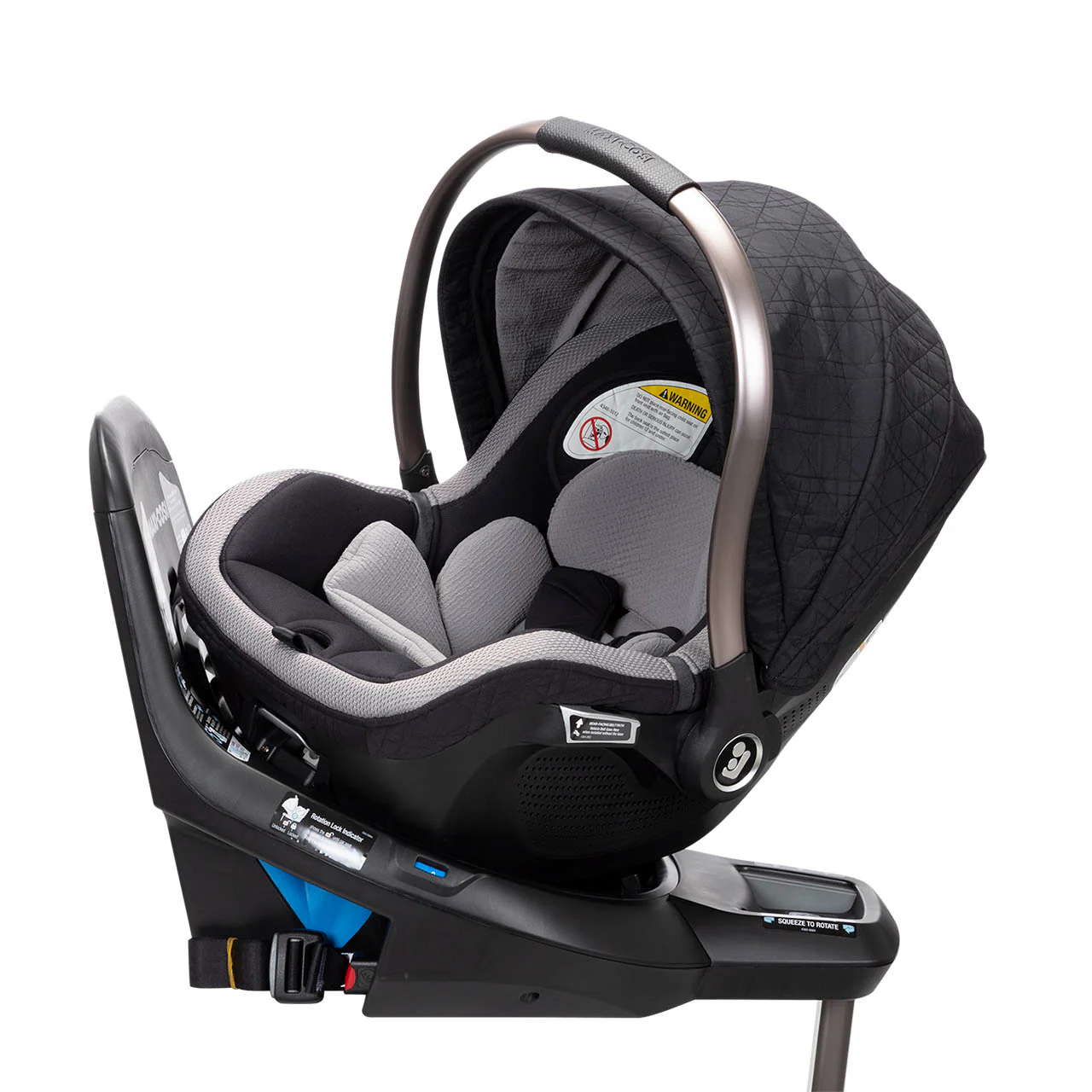 Maxi Cosi Kindred Peri™ 180° Rotating Infant Car Seat - Image 8