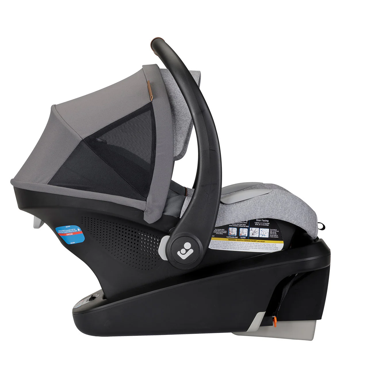 Maxi Cosi Mico Luxe+ Infant Car Seat - Image 8