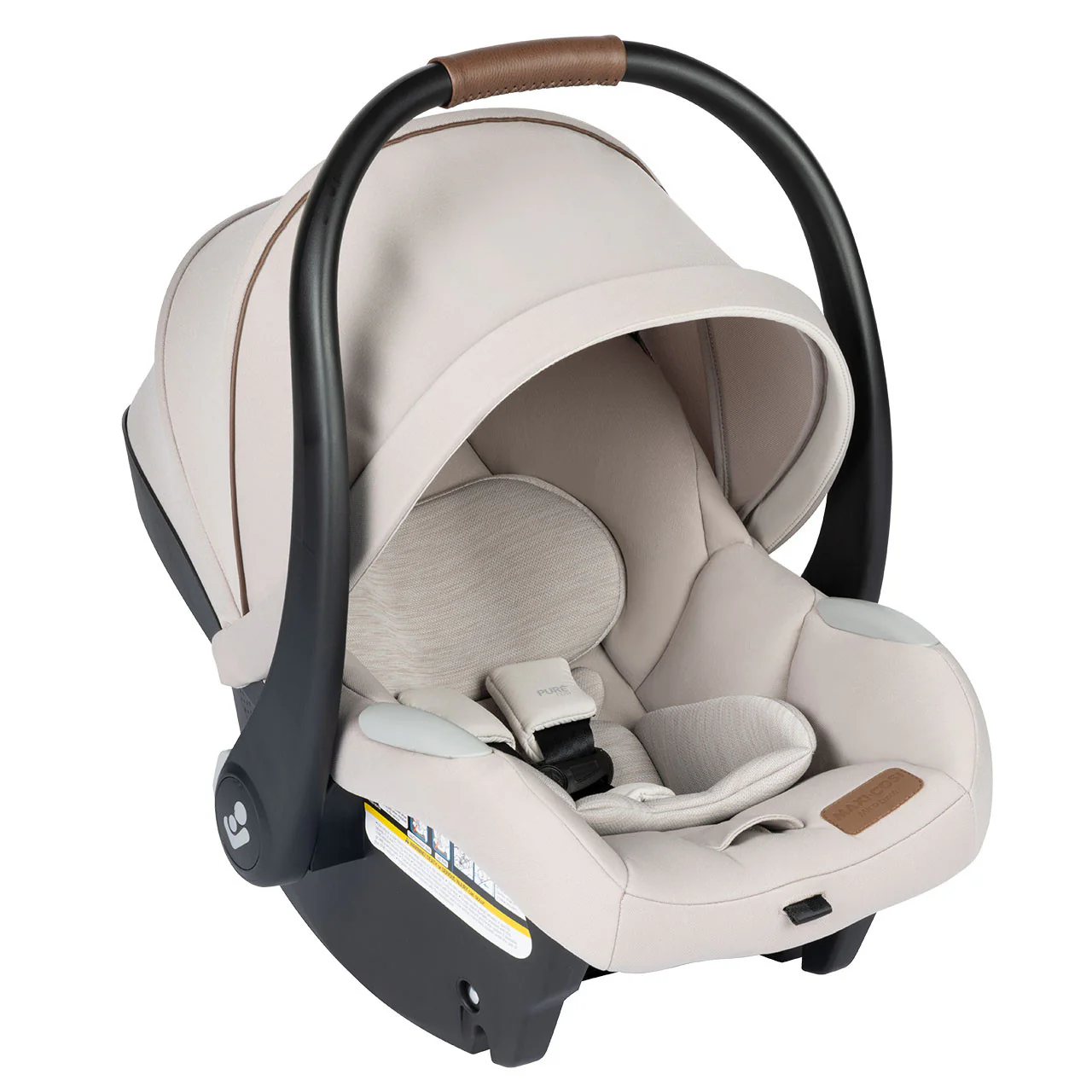 Maxi Cosi Mico Luxe Infant Car Seat - Image 13