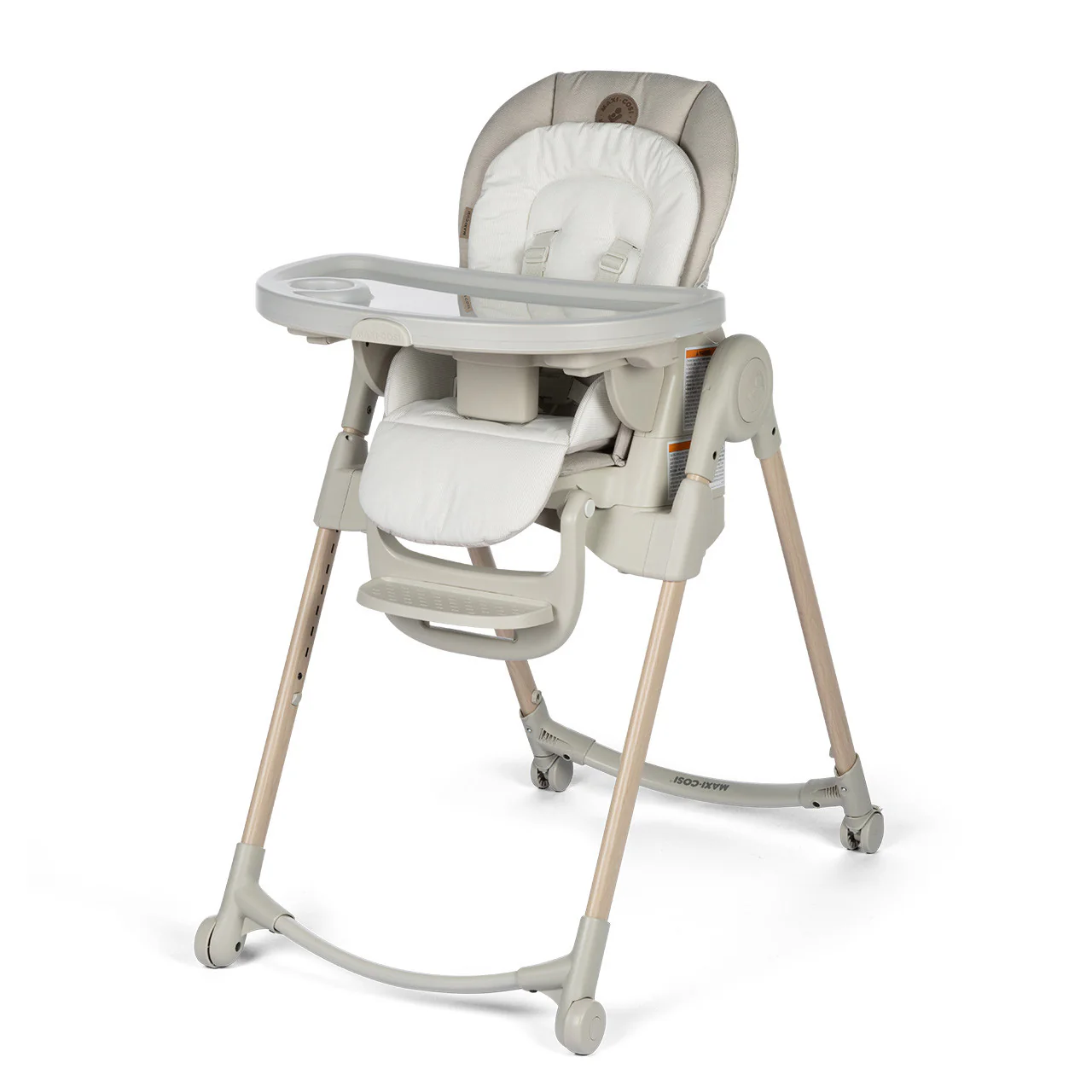 Maxi Cosi Minla 6-in-1 Adjustable High Chair - Image 17