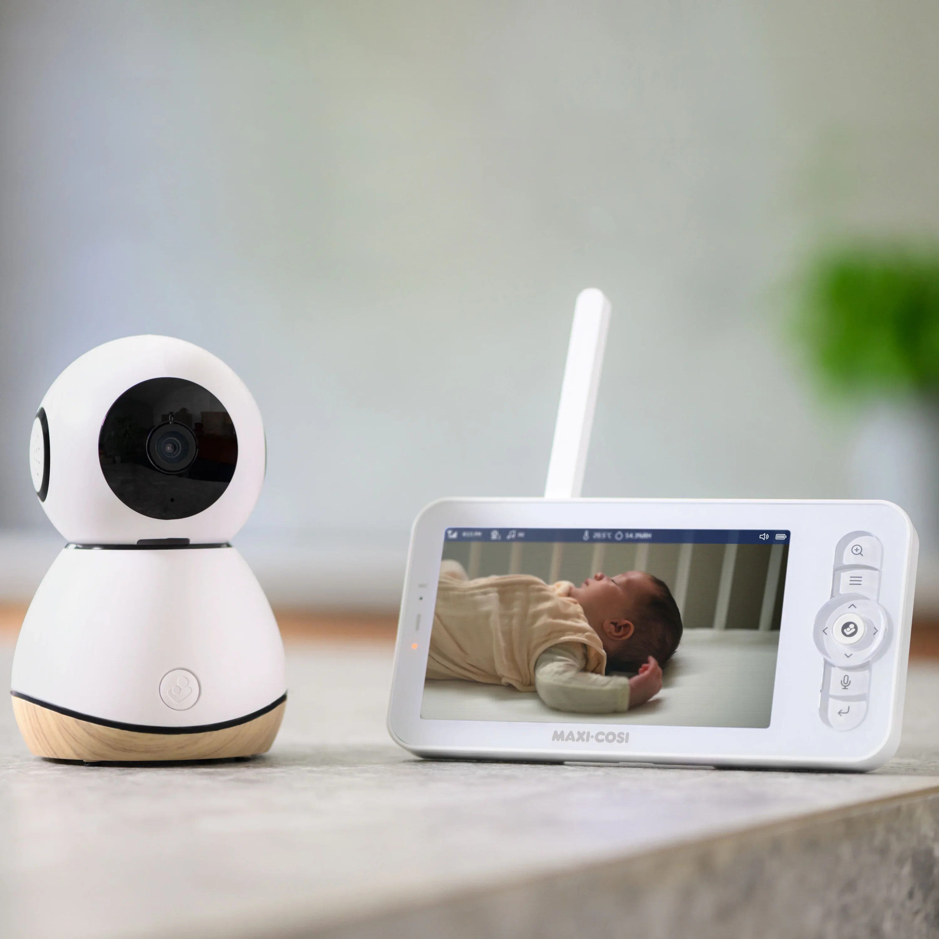 Maxi Cosi See Pro 360° Baby Monitor - Image 3