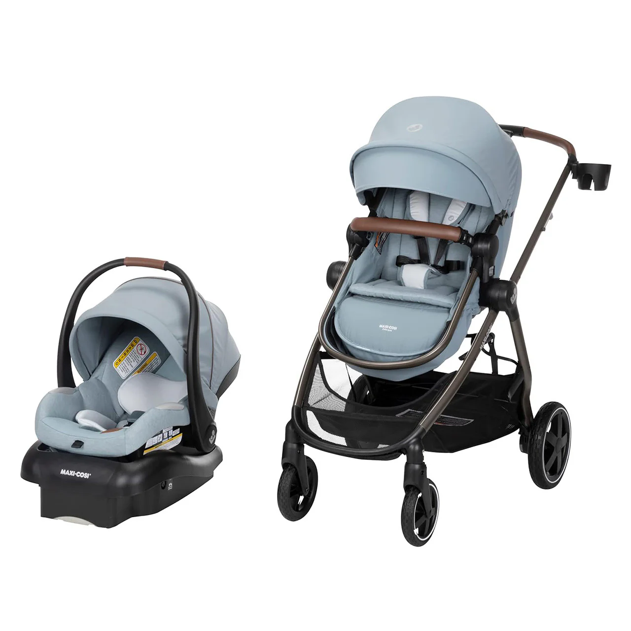 Maxi Cosi Zelia2 Luxe Travel System - Image 15