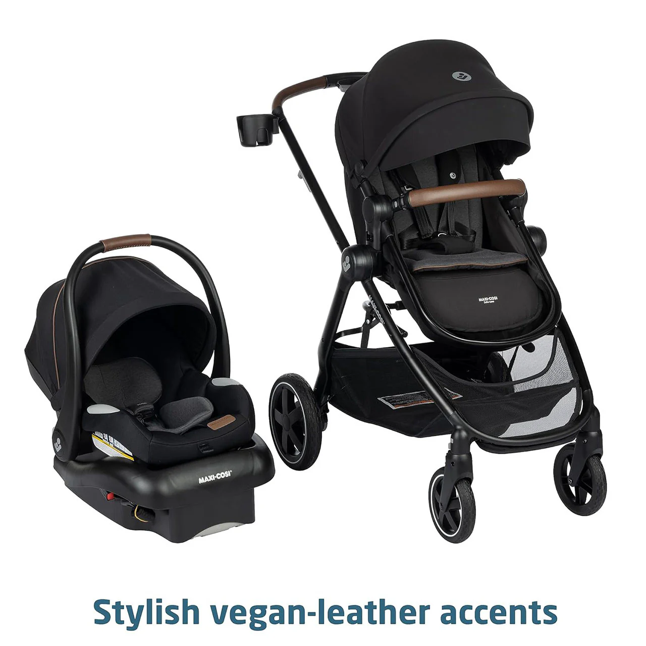 Maxi Cosi Zelia2 Luxe Travel System - Image 25
