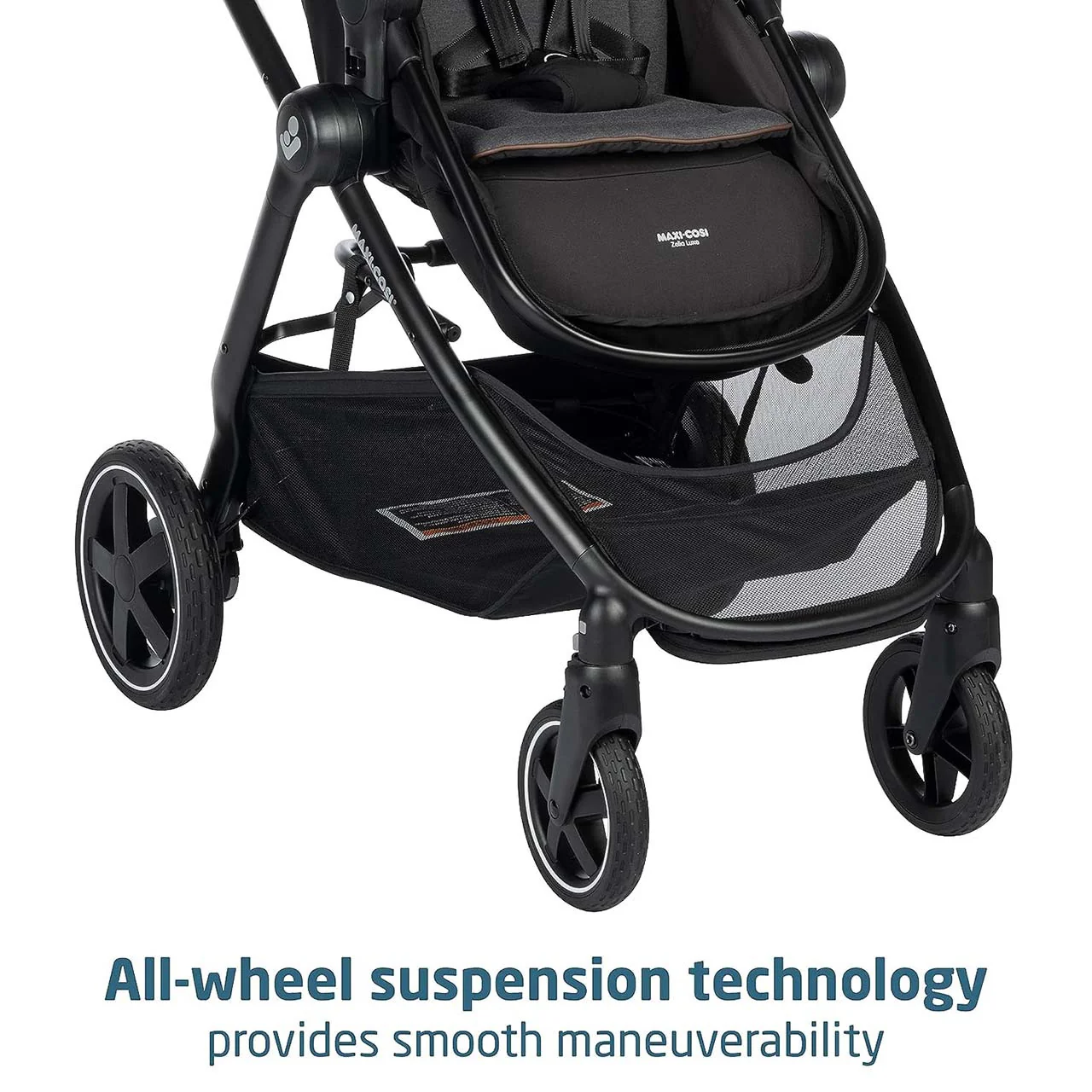 Maxi Cosi Zelia2 Luxe Travel System - Image 27
