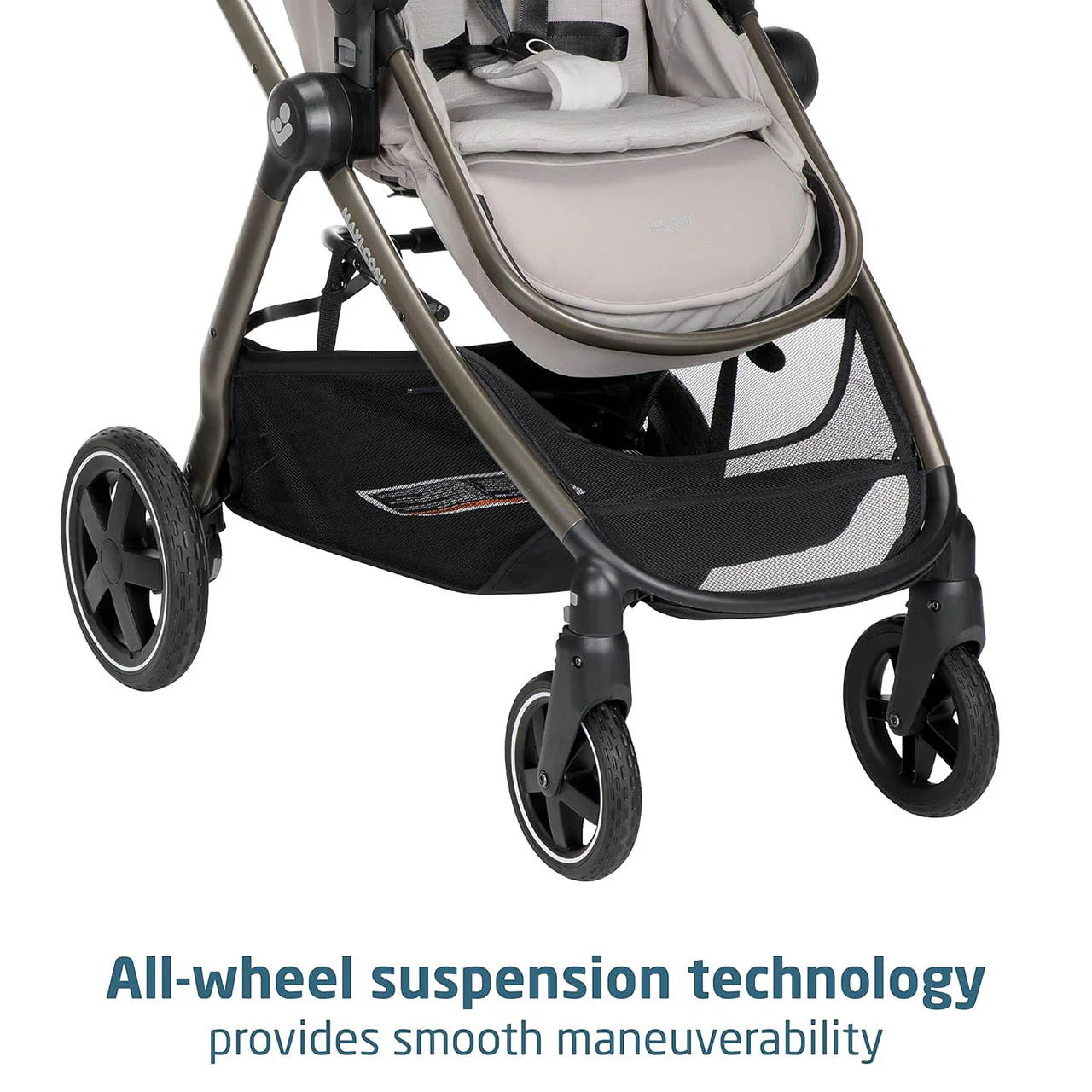 Maxi Cosi Zelia2 Luxe Travel System - Image 5