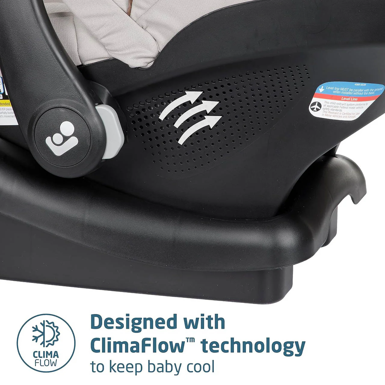 Maxi Cosi Zelia2 Luxe Travel System - Image 8