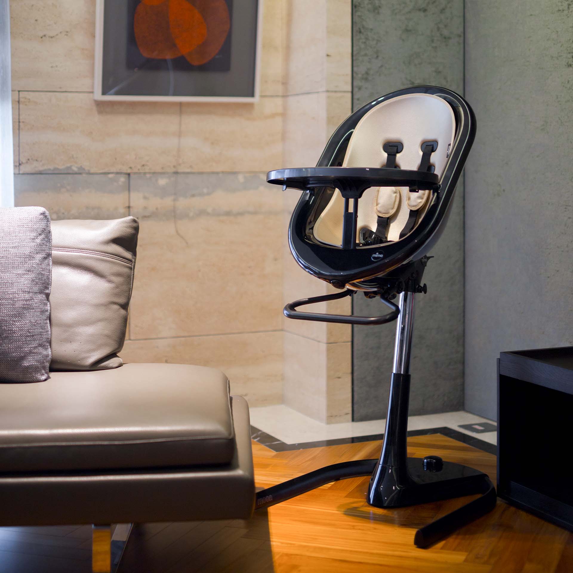 mima Moon 2G High Chair - Image 3