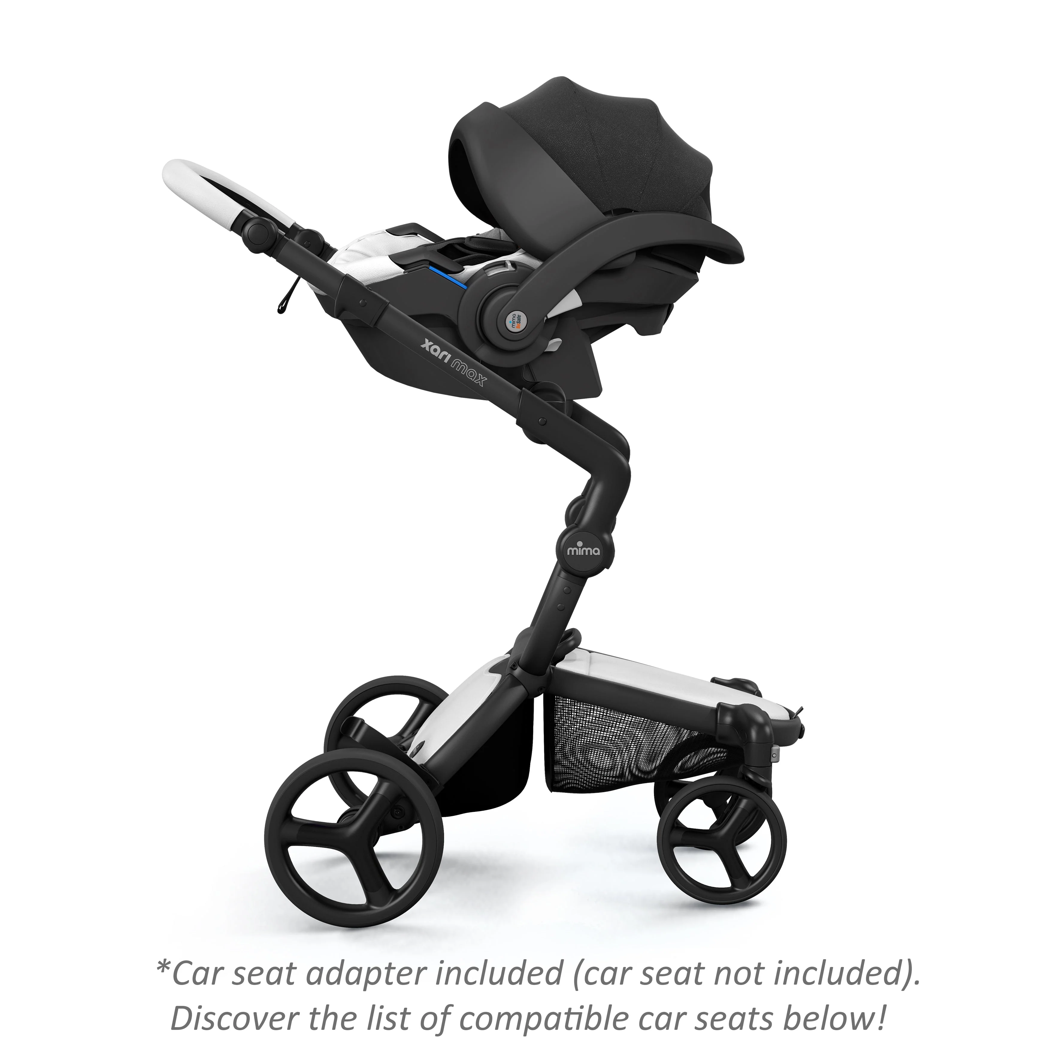 mima Xari Max Stroller - Image 33