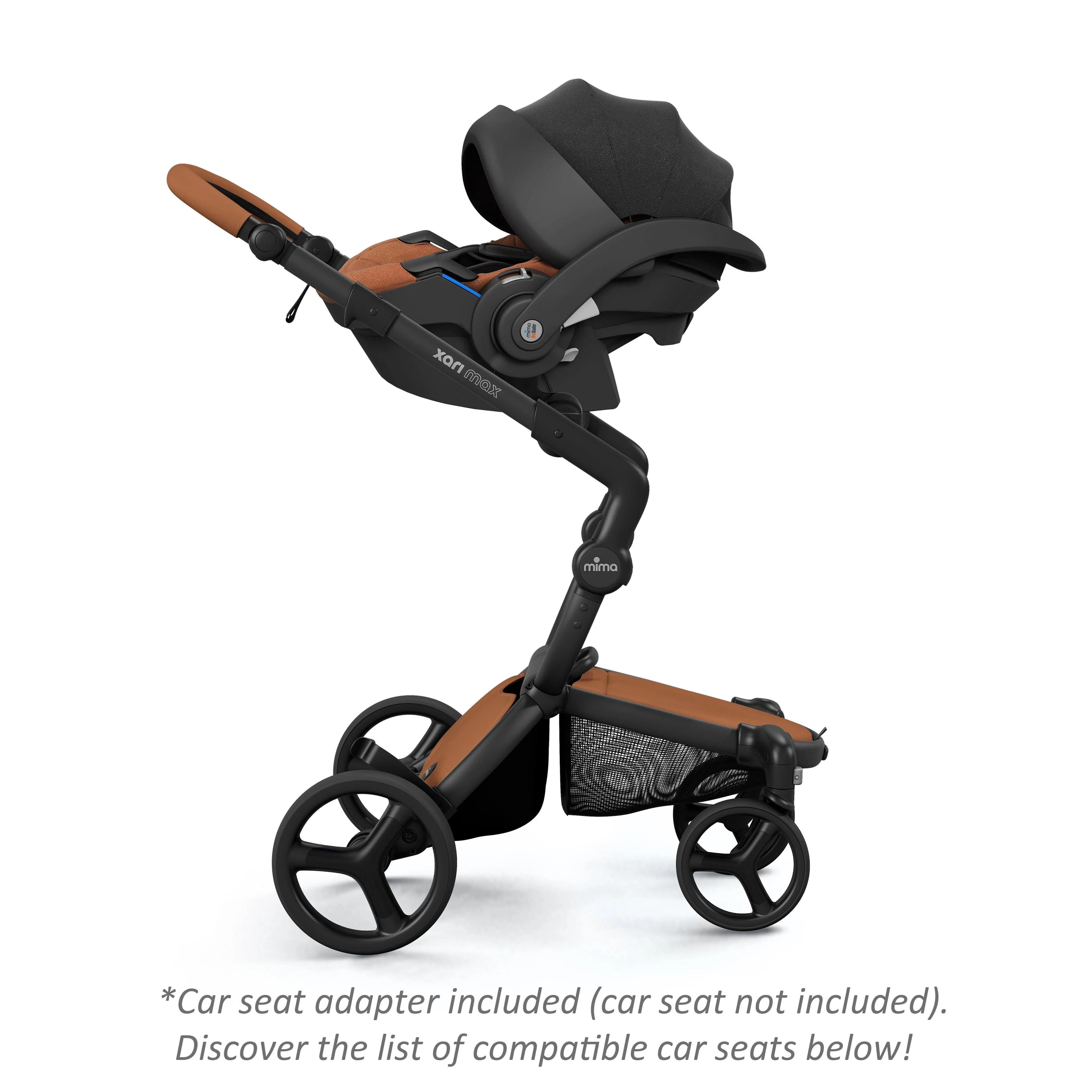 mima Xari Max Stroller - Image 5