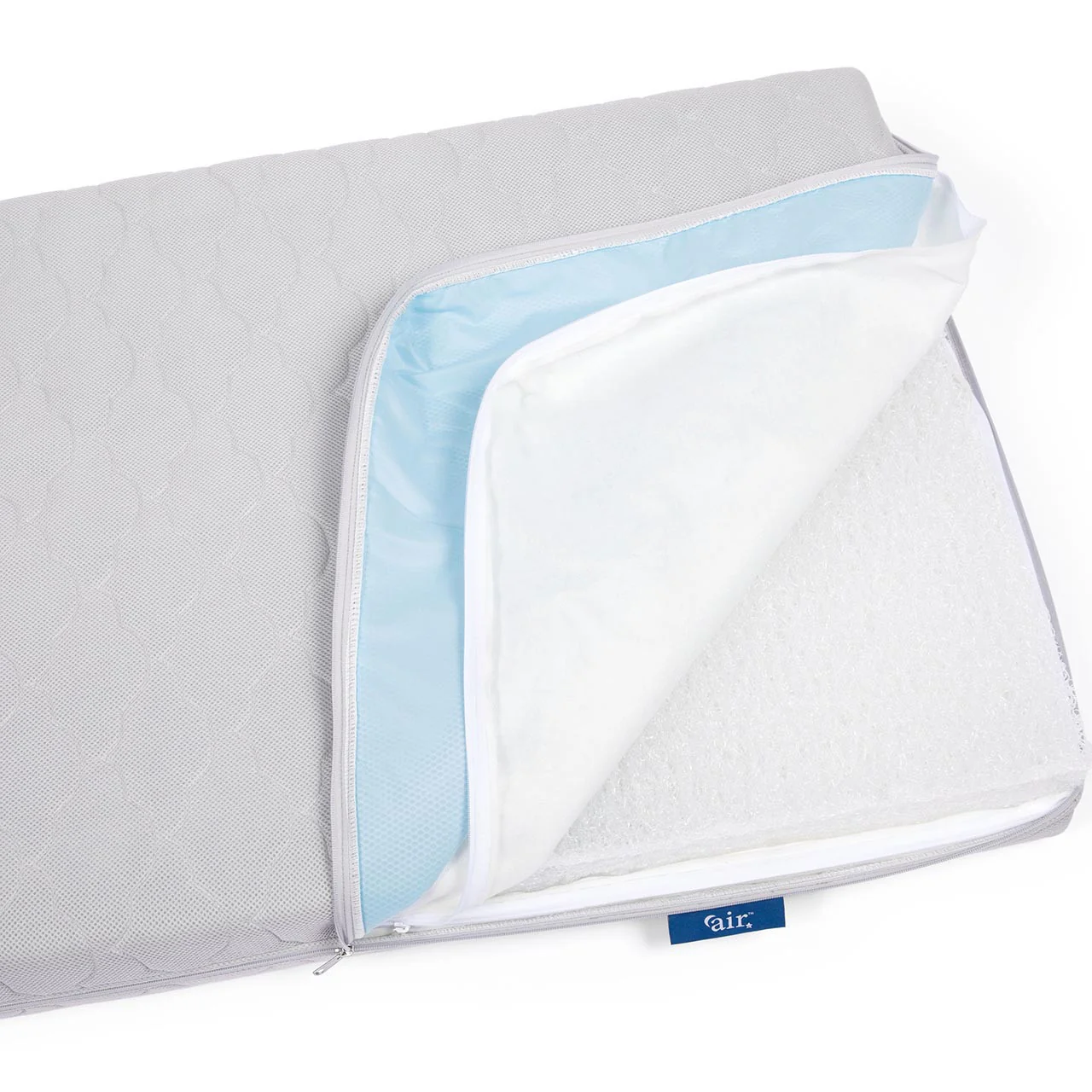 Moonlight Air Crib Mattress with 2-stage Waterproof Breathable Cover - Image 7