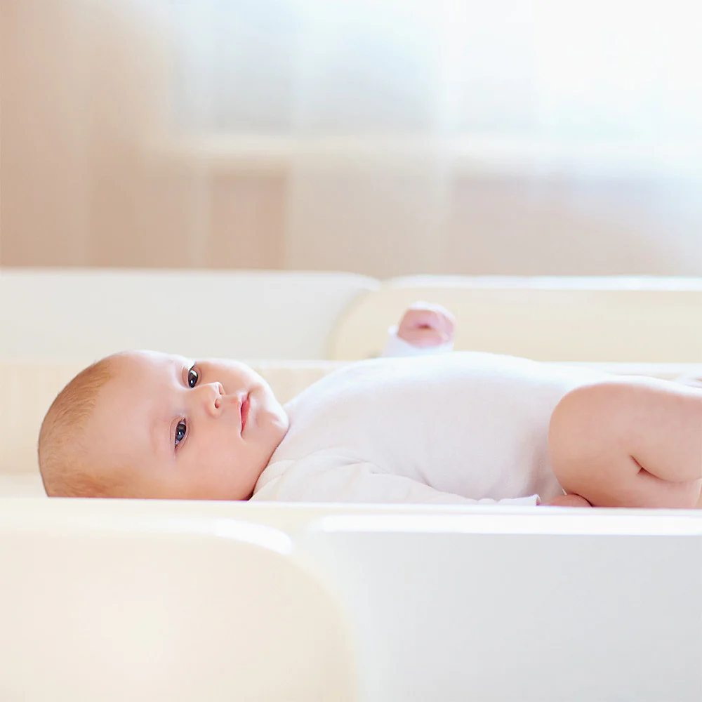Moonlight Little Dreamer Contour Changing pad 16" x 32" x 1.5 (2 sided) - Image 3