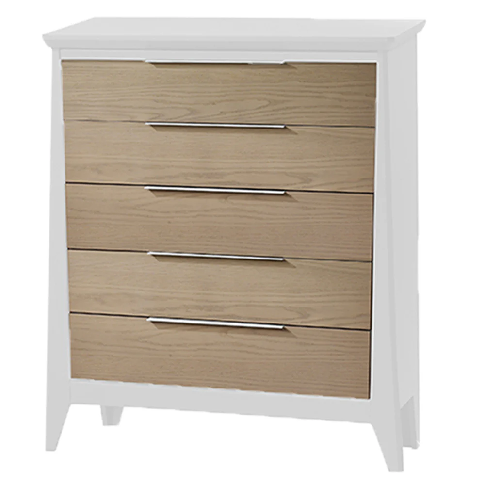 Natart Flexx 5 Drawer Dresser - Image 3