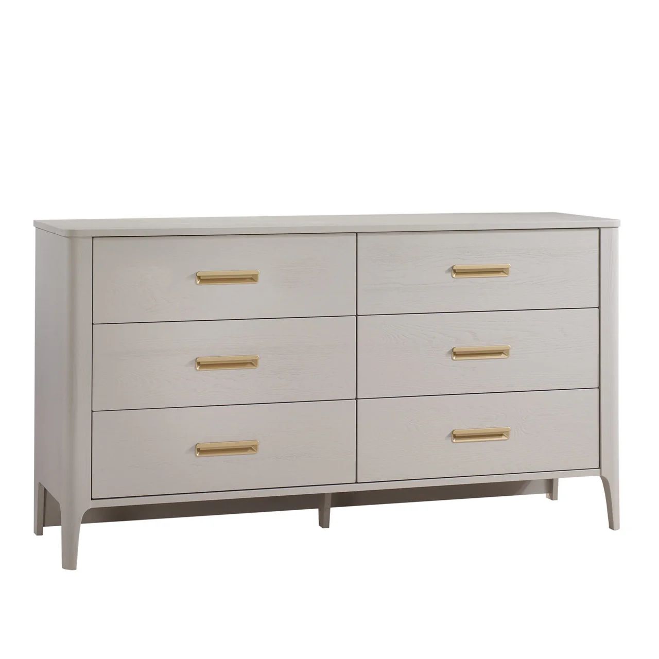 Natart Palo King Dresser 65" - Image 4