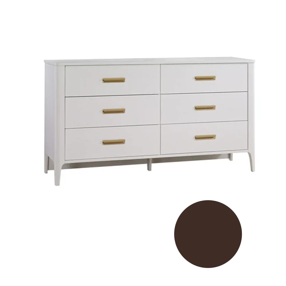 Natart Palo King Dresser 65" - Image 9
