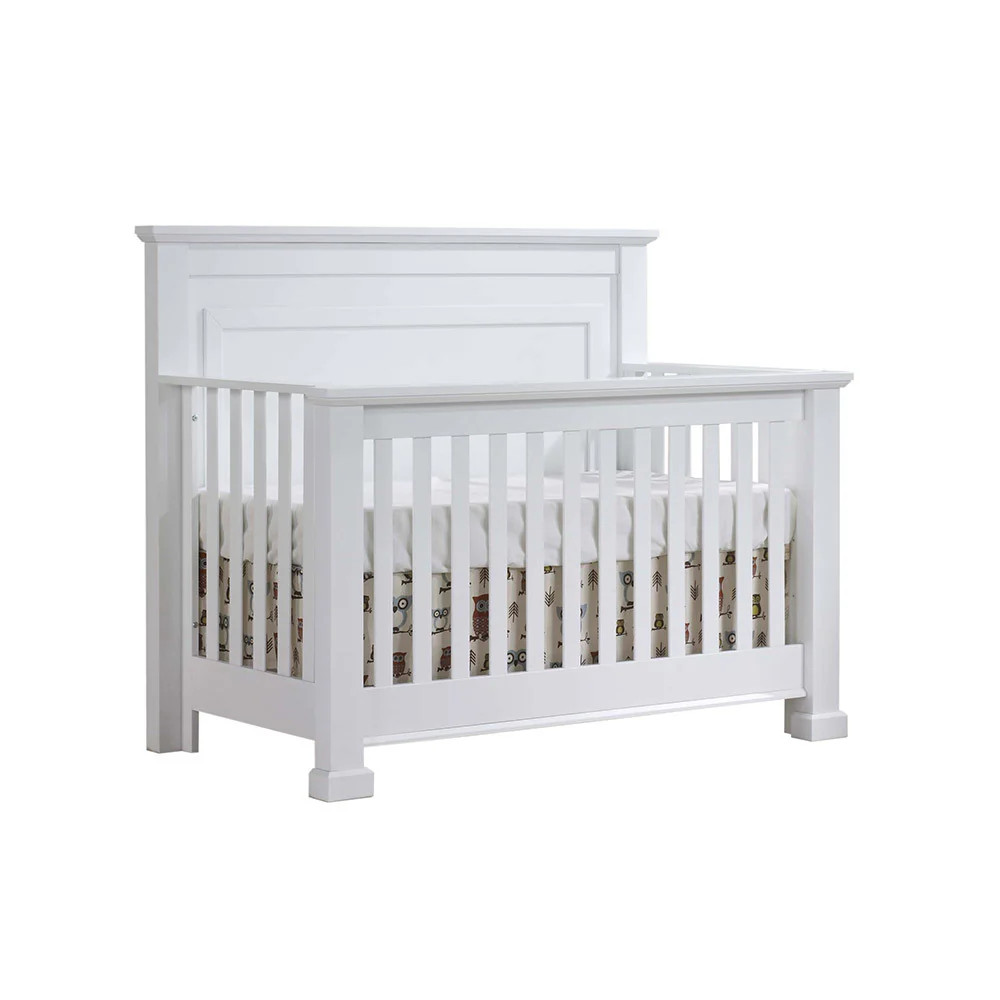 Natart Taylor 5-in-1 Convertible Crib - Image 2
