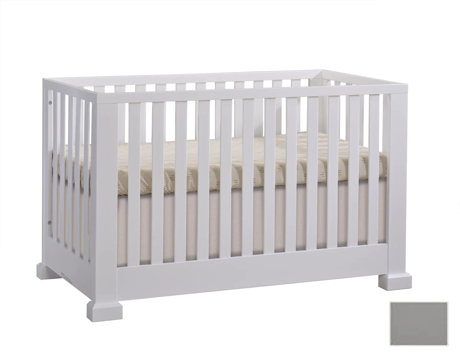 Natart Taylor Island Crib - Image 3