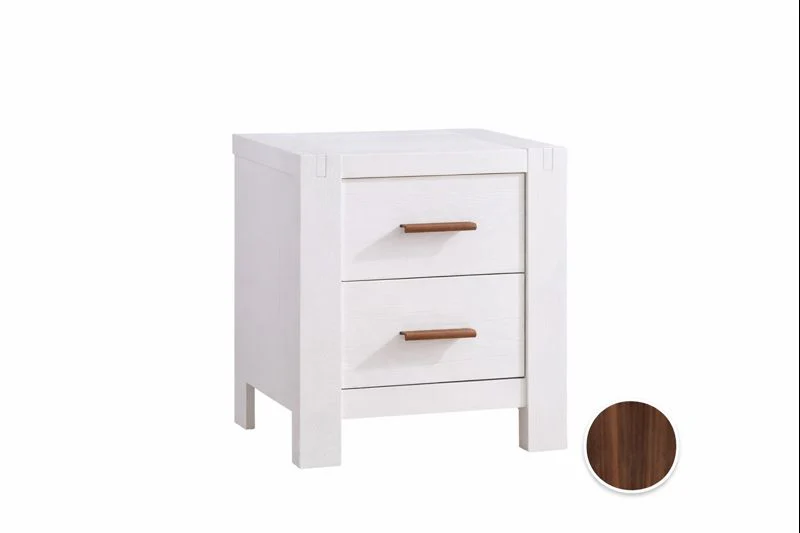 Natart Toscano Nightstand - Image 4