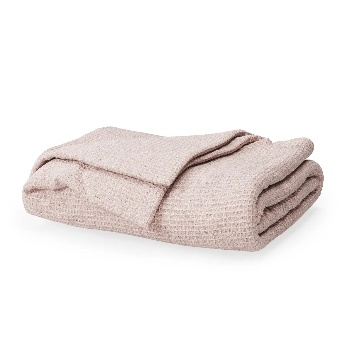 Naturepedic Organic Cotton Waffle Blankets - Image 3
