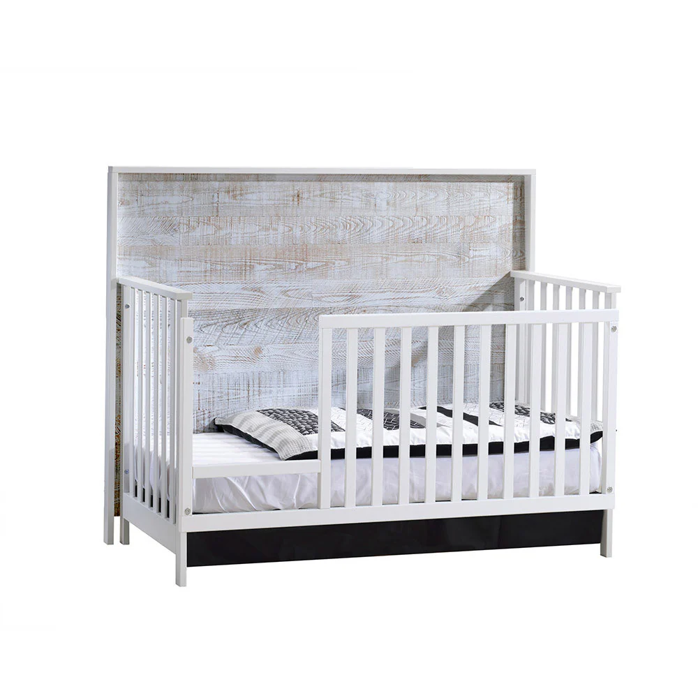 NEST Vibe 5-in-1 Convertible Crib - Image 4