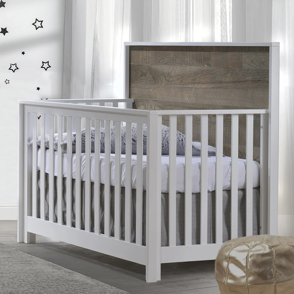 NEST Vibe 5-in-1 Convertible Crib - Image 8