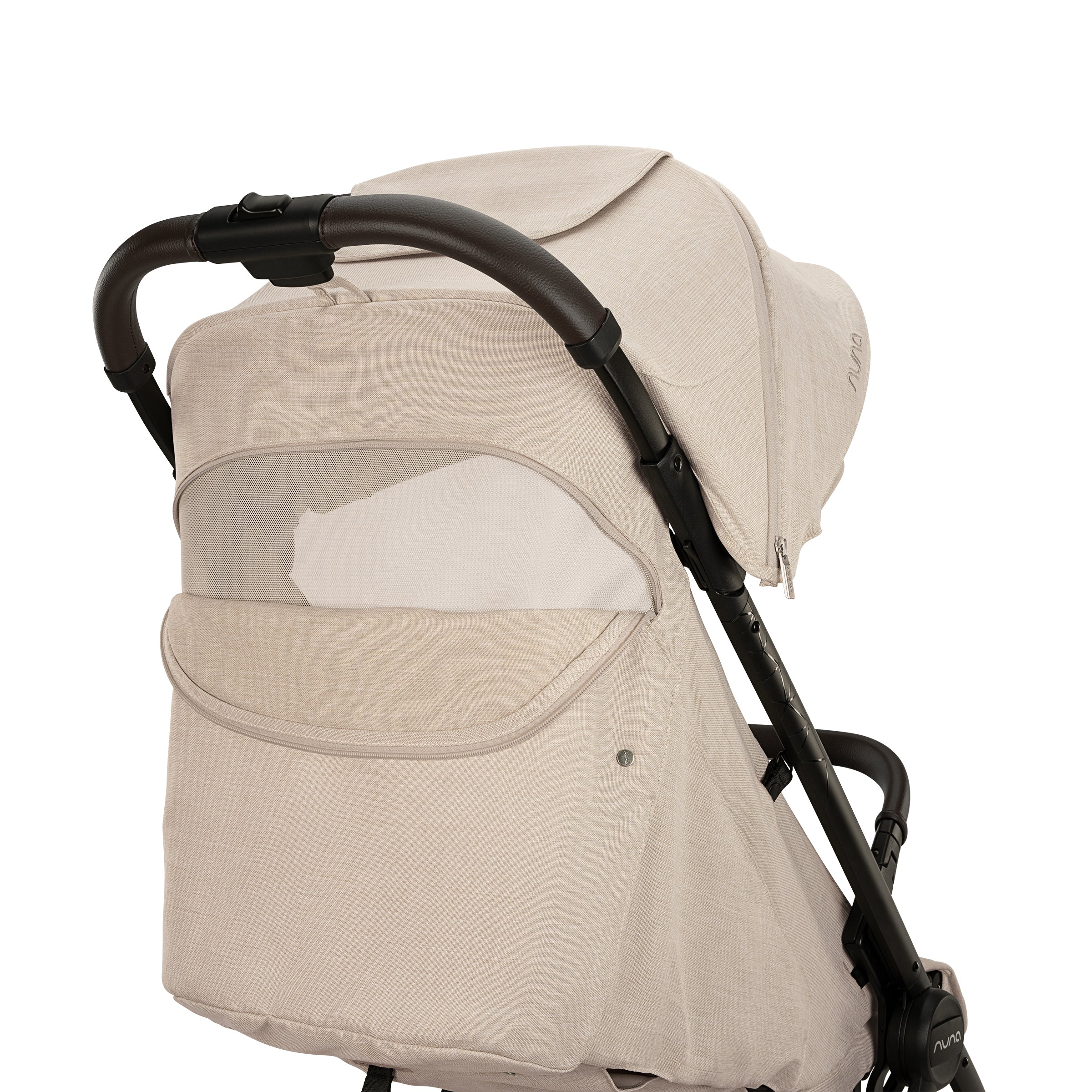 Nuna BMW Collection TRVL LX w TB in Mica - Image 10