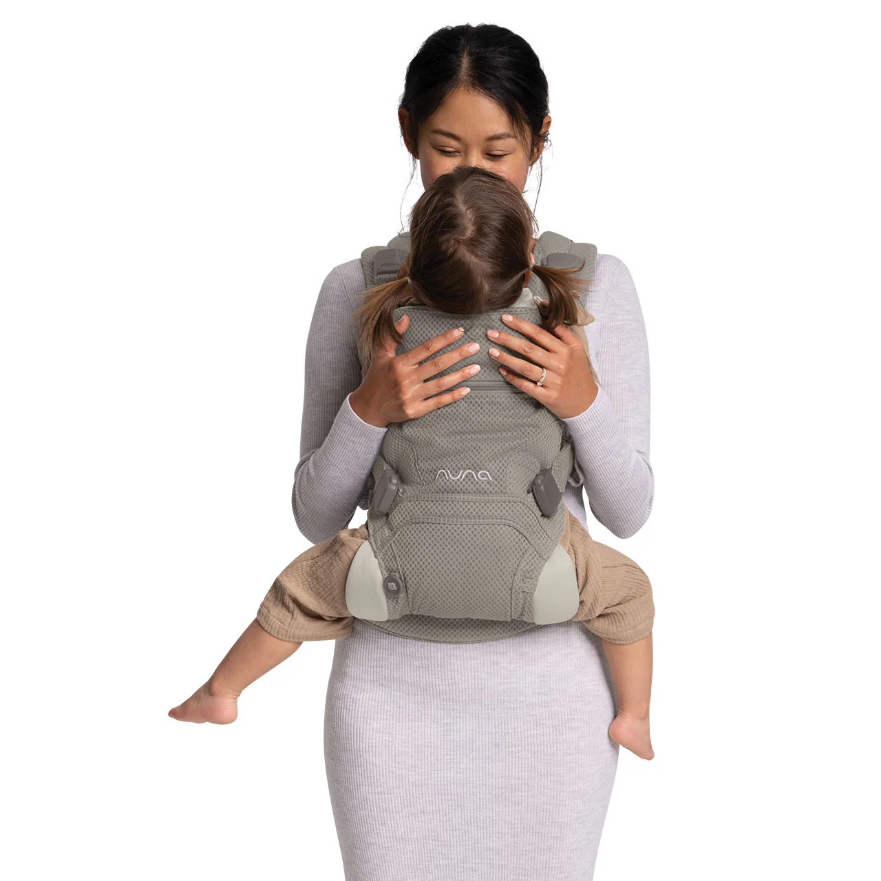 Nuna CUDL Clik Carrier - Denim - Image 15