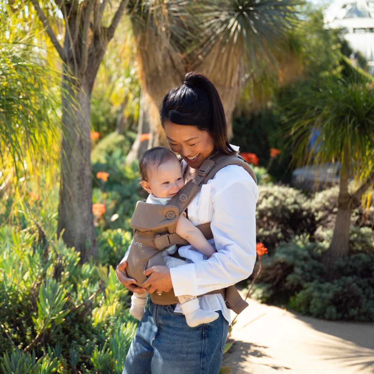 Nuna CUDL Luxe Carrier - Image 3