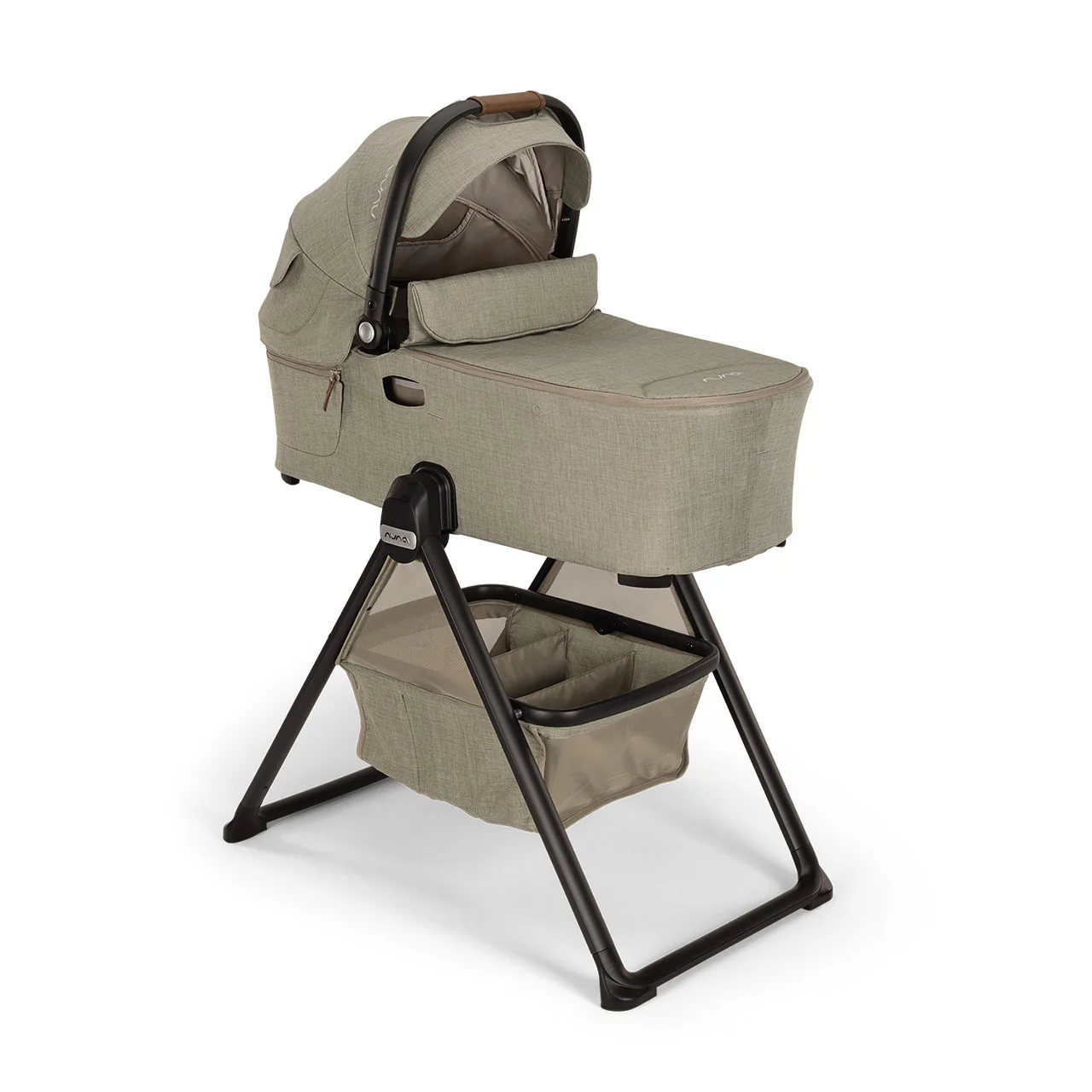 Nuna DEMI Next Bassinet + Stand - Image 29