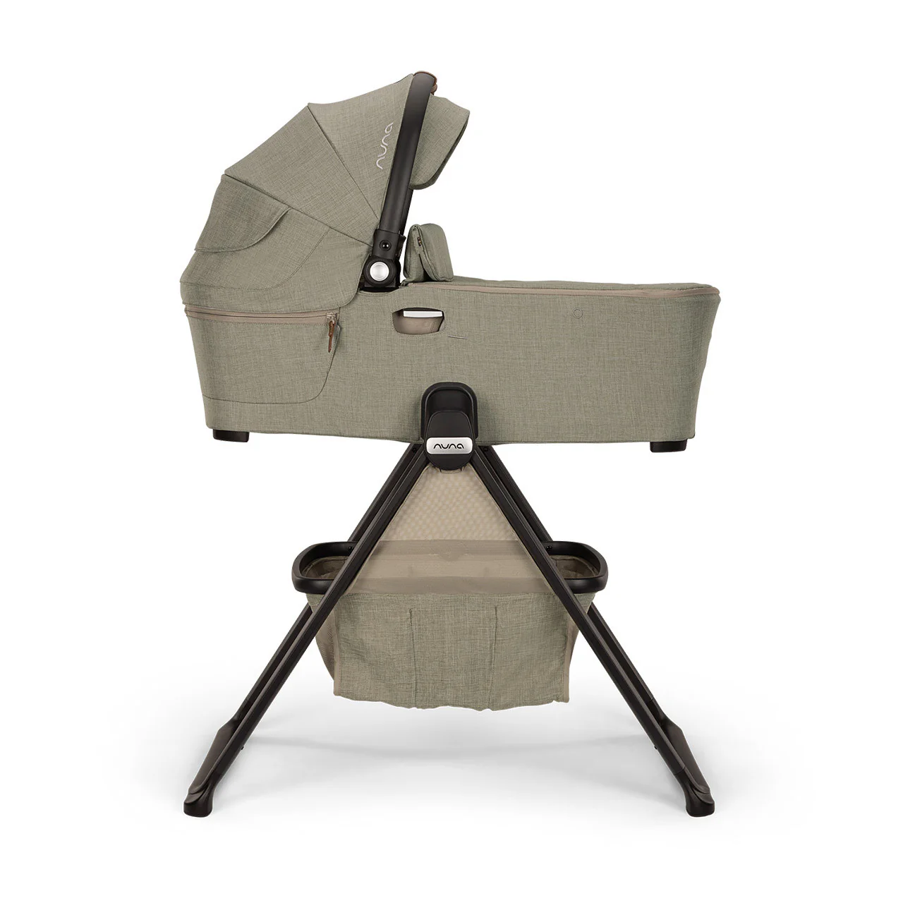Nuna DEMI Next Bassinet + Stand - Image 36