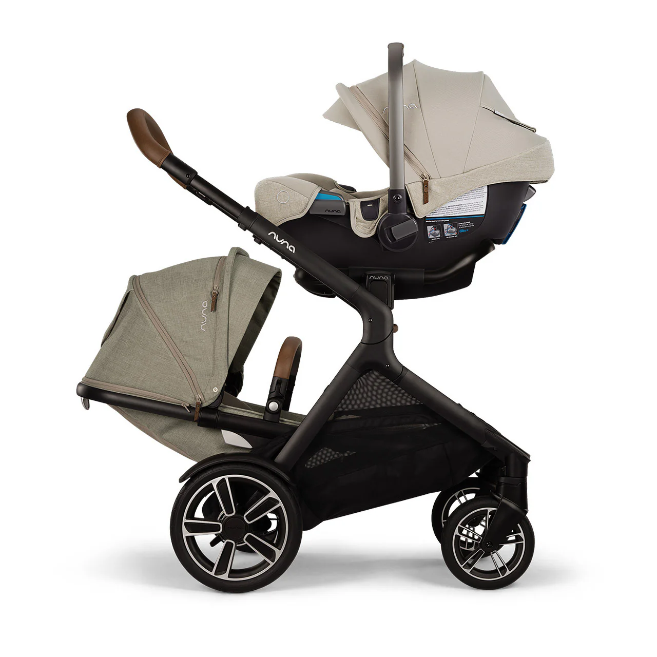 Nuna DEMI Next Sibling Seat - Image 9