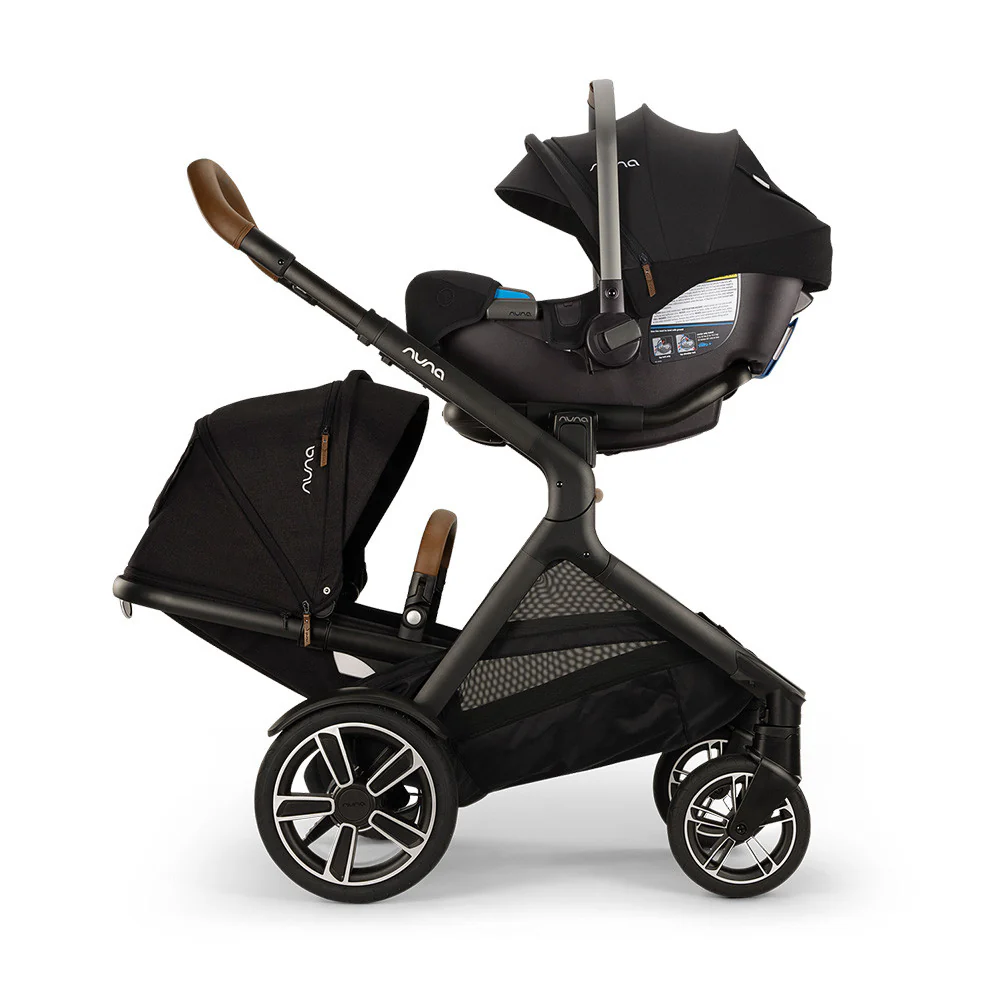 Nuna DEMI Next Stroller + Rider Board - Image 12