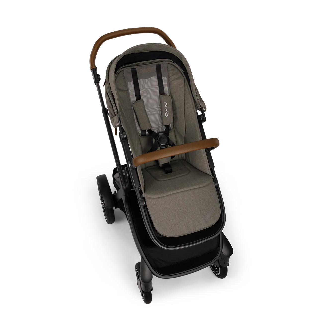 Nuna DEMI Next Stroller + Rider Board - Image 25