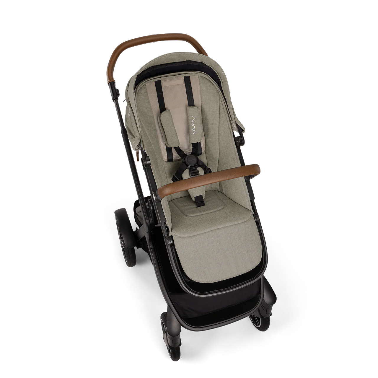 Nuna DEMI Next Stroller + Rider Board - Image 35