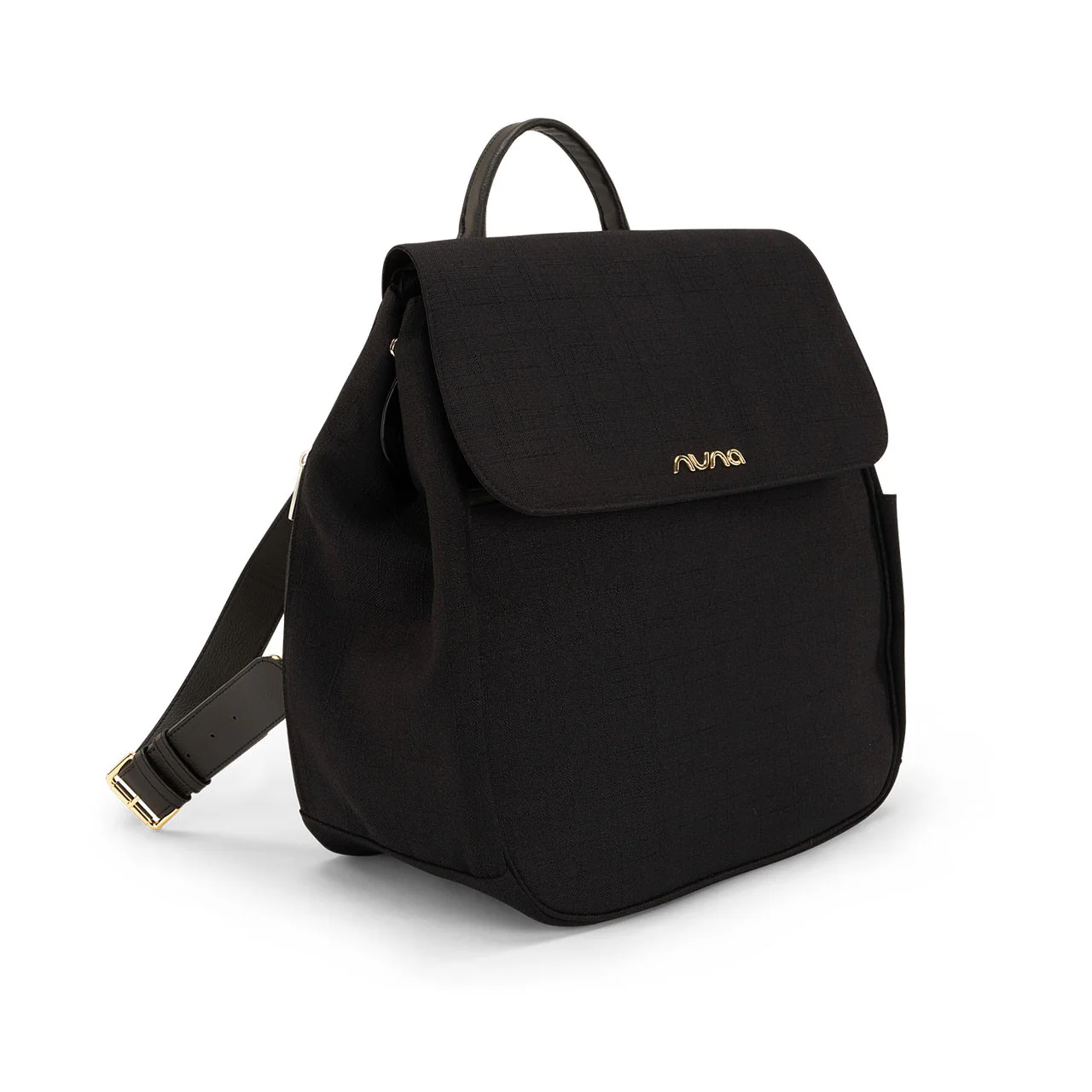 Nuna Diaper Bag in Caviar - Image 13