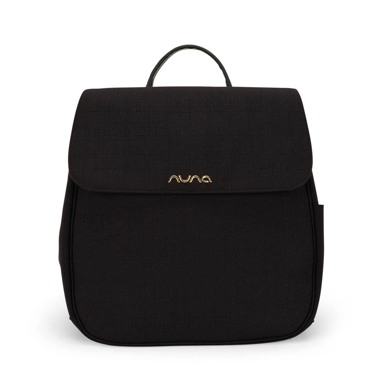 Nuna Diaper Bag in Caviar - Image 5