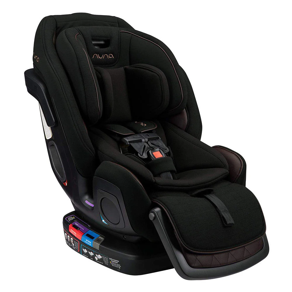 Nuna EXEC All in One Car Seat with Slip Cover & 2nd Insert - Image 10