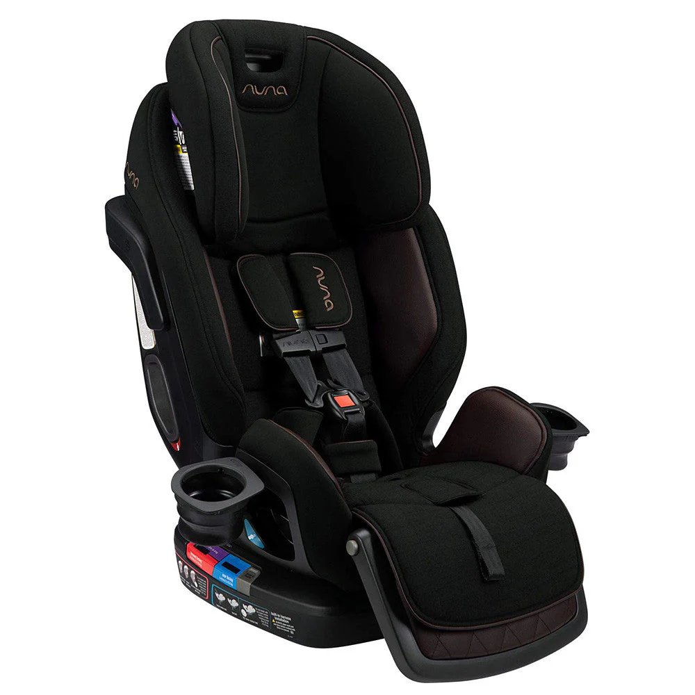 Nuna EXEC All in One Car Seat with Slip Cover & 2nd Insert - Image 12
