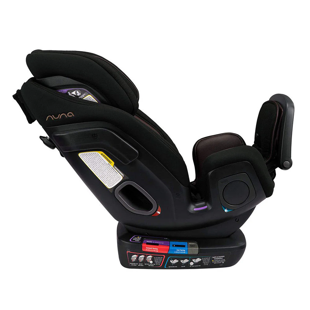 Nuna EXEC All in One Car Seat with Slip Cover & 2nd Insert - Image 17