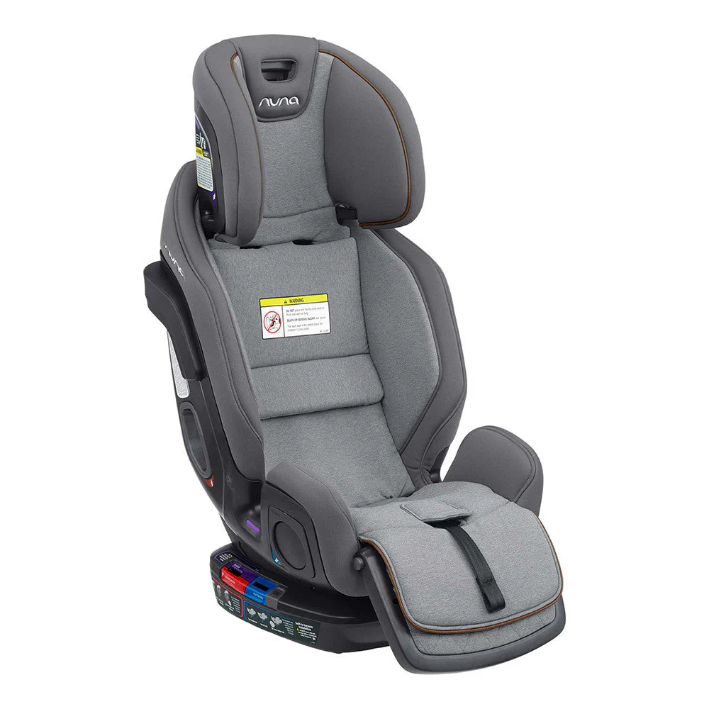 Nuna EXEC All in One Car Seat with Slip Cover & 2nd Insert - Image 7