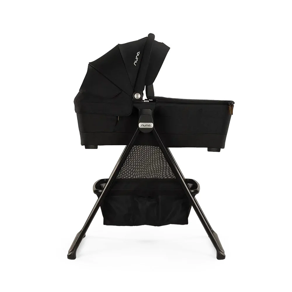 Nuna SWIV™ & TRIV™ Series Bassinet + Stand - Image 3