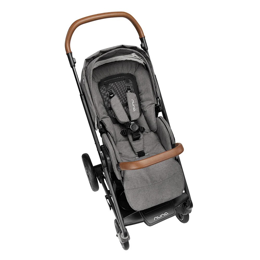 Nuna MIXX Next Stroller w/ Magnetic Buckle - Image 20