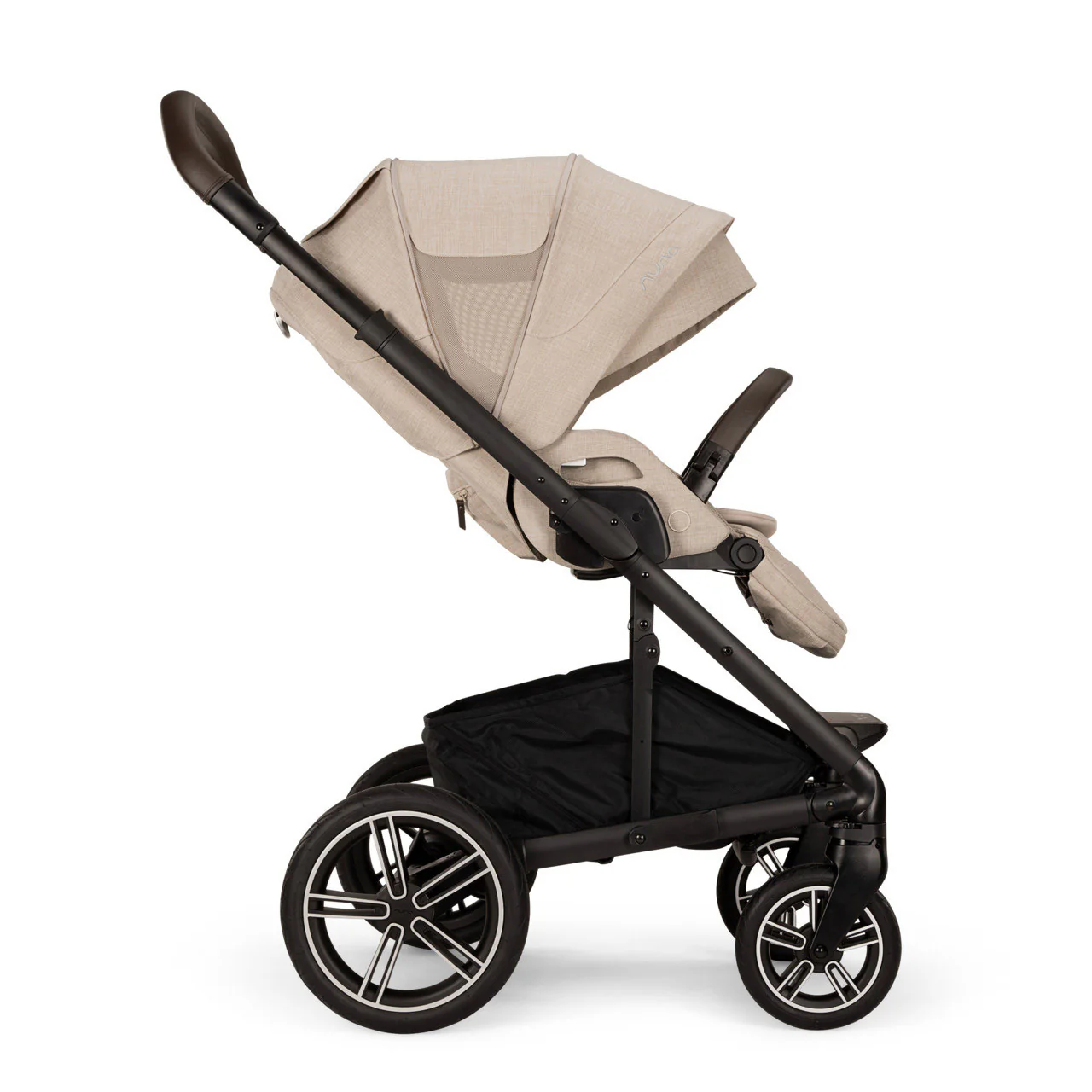 Nuna MIXX Next Stroller w/ Magnetic Buckle - Image 5