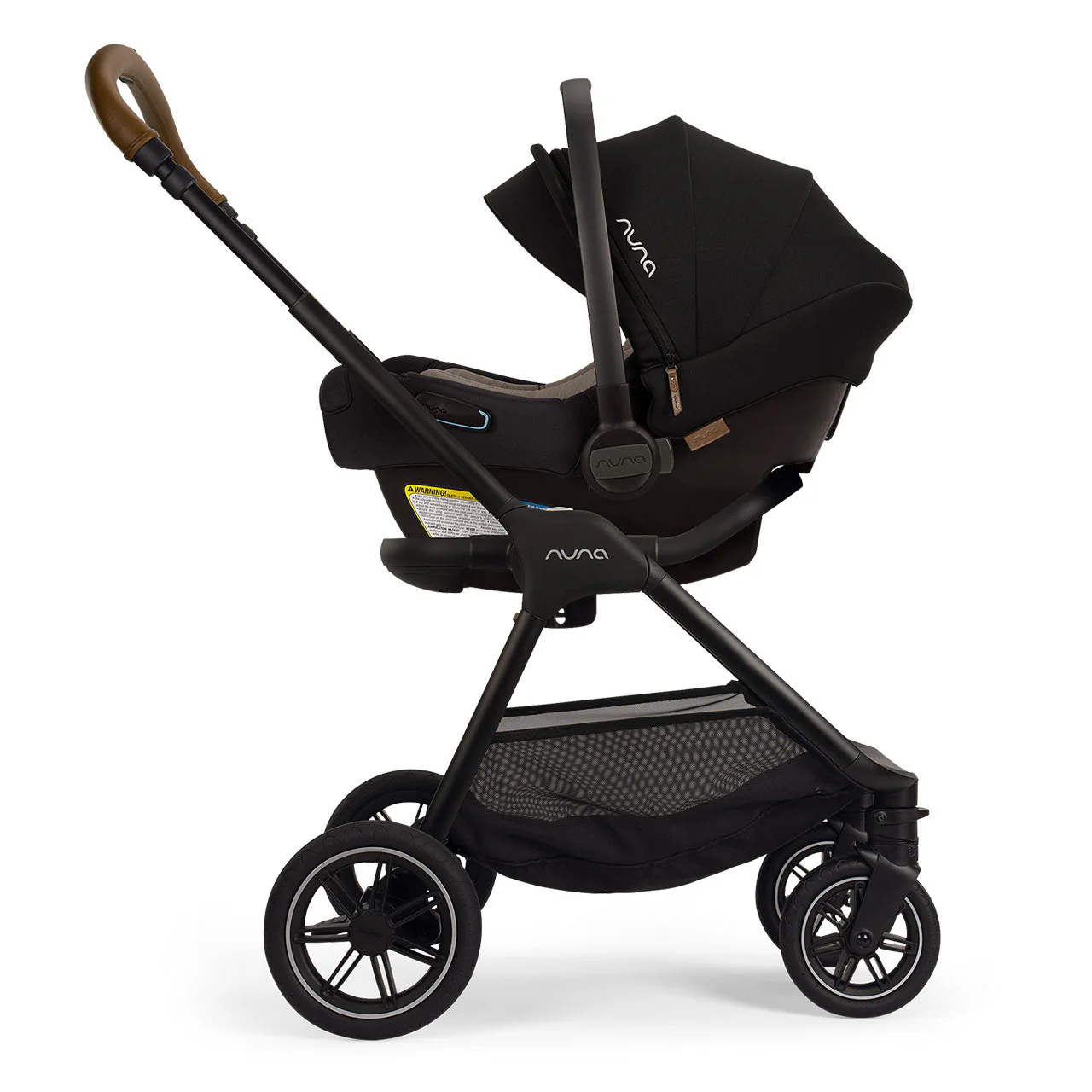 Nuna PIPA Aire Infant Car Seat - Image 12