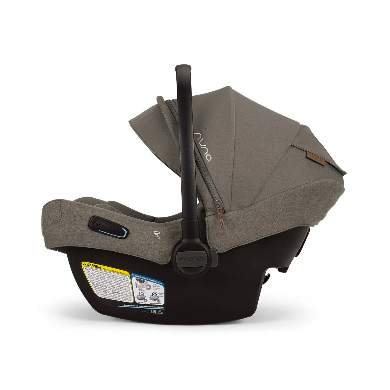 Nuna PIPA Aire RX Infant Car Seat with RELX base - Image 18