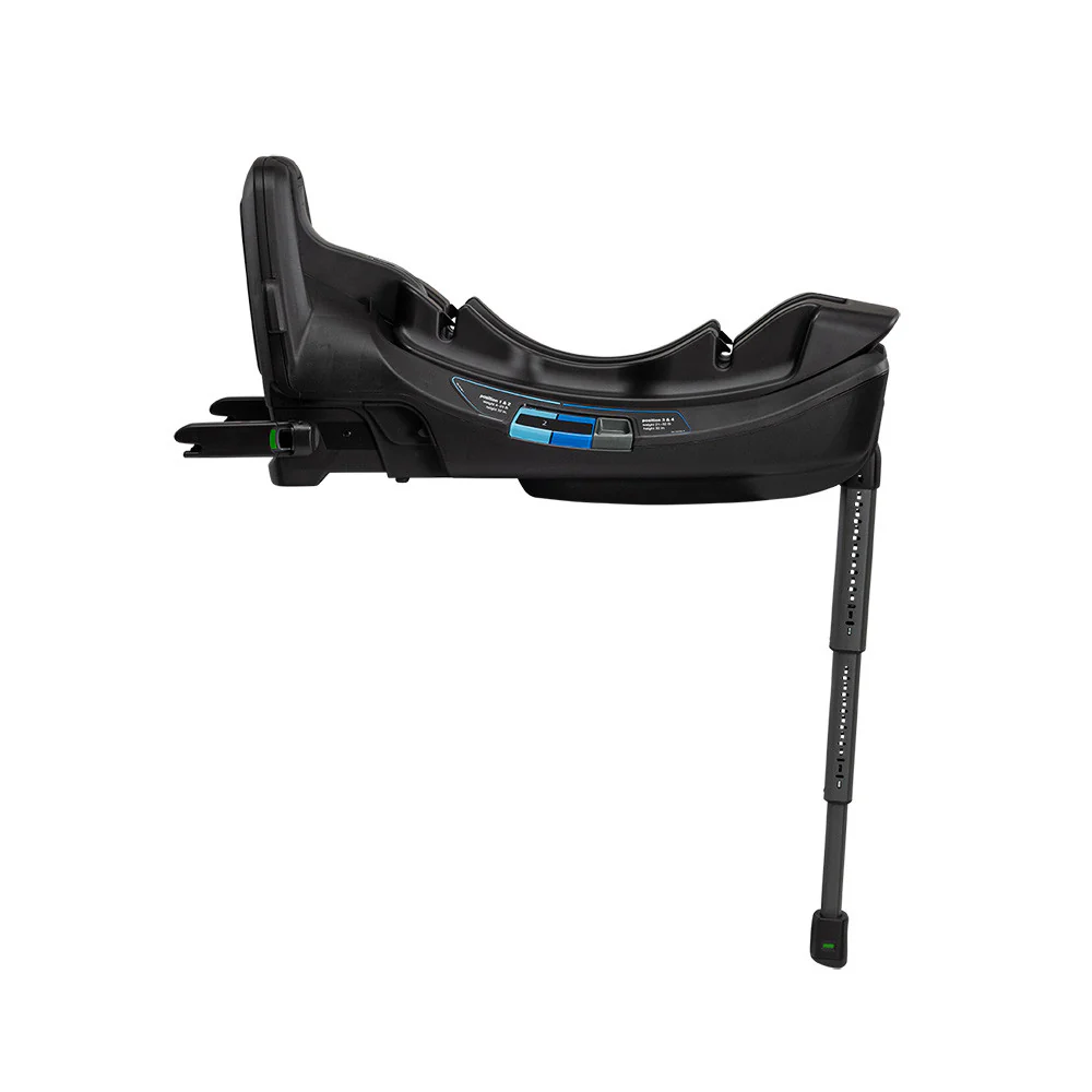 Nuna PIPA RELX base in Black - Image 6