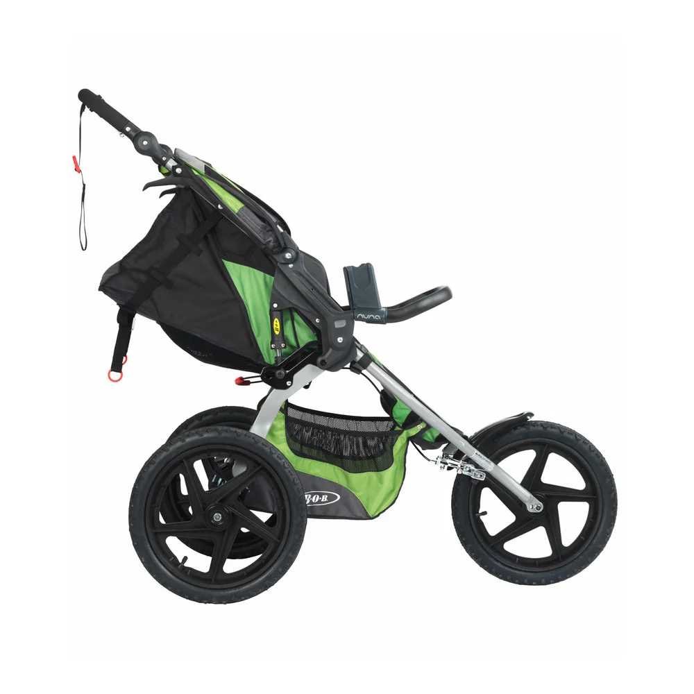 Nuna PIPA Series Car Seat Ring Adapter for BOB Strollers - Image 3